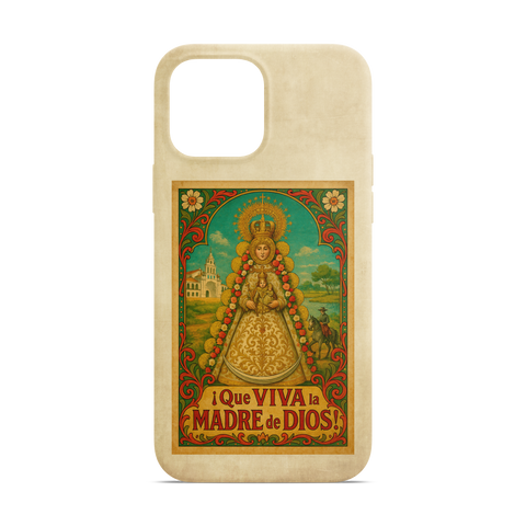 𝑽𝒊𝒓𝒈𝒆𝒏 𝒅𝒆𝒍 𝑹𝒐𝒄𝒊́𝒐 - 𝑪𝒂𝒓𝒕𝒆𝒍 𝑽𝒊𝒏𝒕𝒂𝒈𝒆